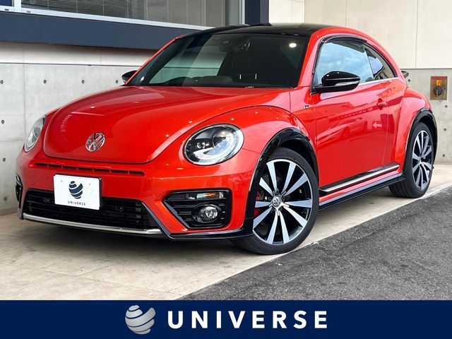 Japanese used car Ref# 1364326 VOLKSWAGEN / VOLKSWAGEN The BEETLE