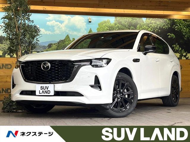 MAZDA / CX-60
