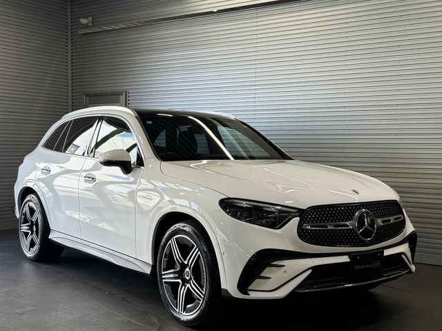 MERCEDES BENZ / MERCEDES BENZ GLC class Plug-in HYBRID