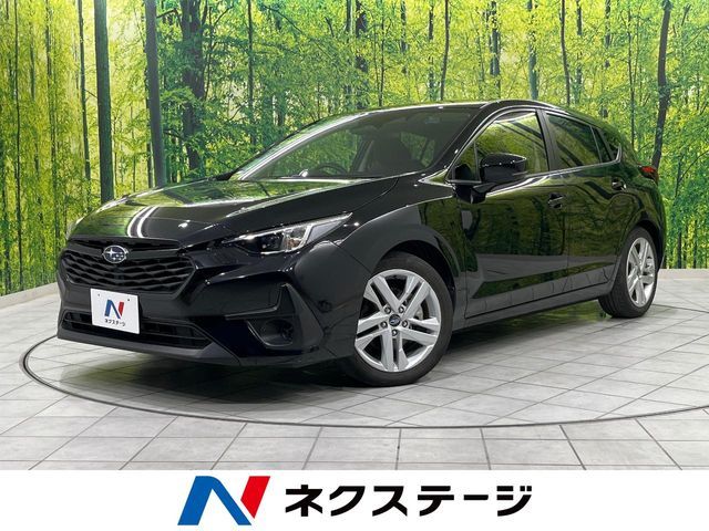 SUBARU / IMPREZA 5Door 4WD