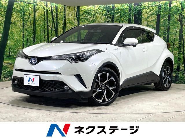 TOYOTA / C-HR