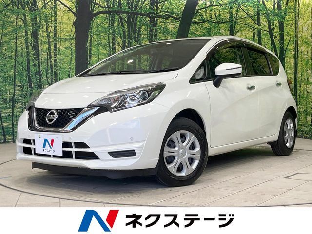 Japanese used car Ref# 1364334 NISSAN / NOTE