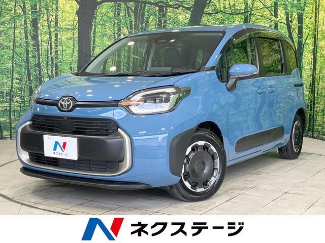 TOYOTA / SIENTA