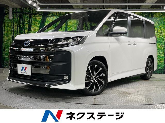 TOYOTA / NOAH HYBRID
