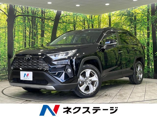 TOYOTA / RAV4 4WD