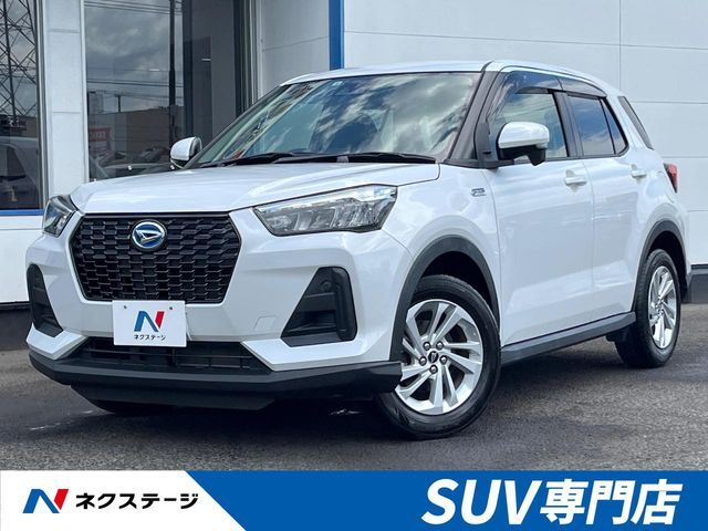 DAIHATSU / ROCKY e-SMART HYBRID