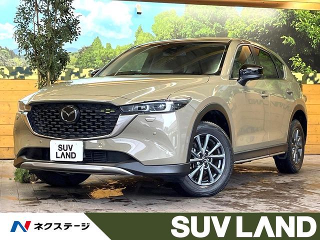MAZDA / CX-5 4WD