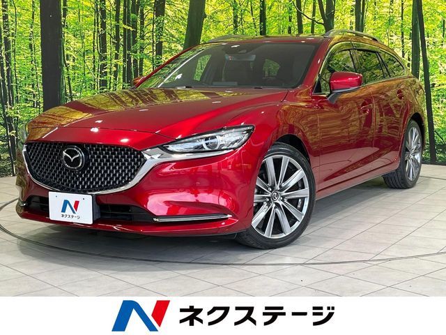 Japanese used car Ref# 1364344 MAZDA / MAZDA6 WAGON