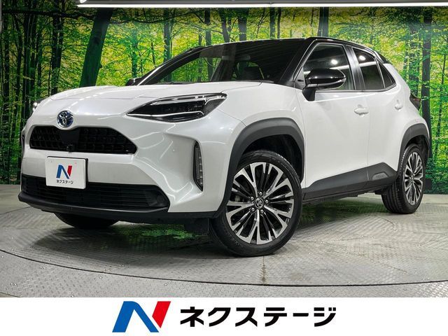 TOYOTA / YARIS CROSS HYBRID
