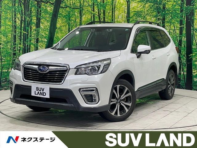 Japanese used car Ref# 1364347 SUBARU / FORESTER