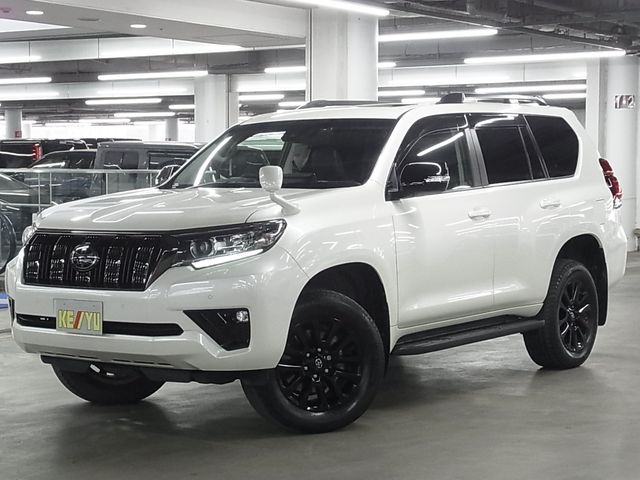 TOYOTA / LANDCRUISER PRADO