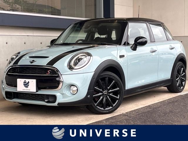 Japanese used car Ref# 1364352 BMW / MINI COOPER S 5DOOR