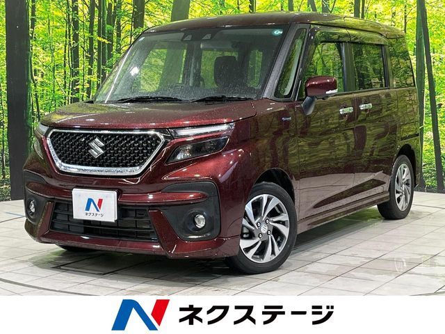 SUZUKI / SOLIO BANDIT