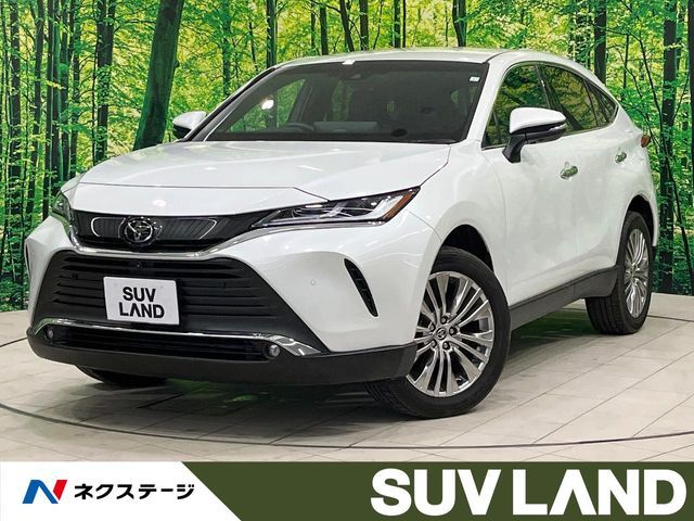 TOYOTA / HARRIER 2WD