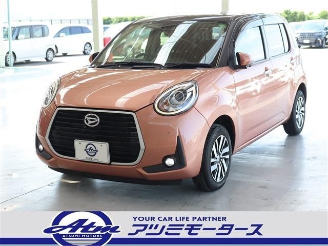 Japanese used car Ref# 1364363 DAIHATSU / BOON