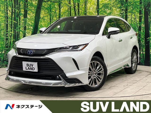 TOYOTA / HARRIER HYBRID