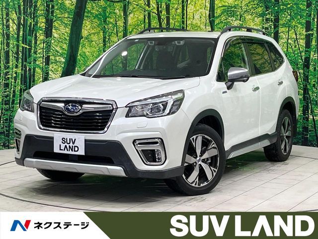 Japanese used car Ref# 1364368 SUBARU / FORESTER