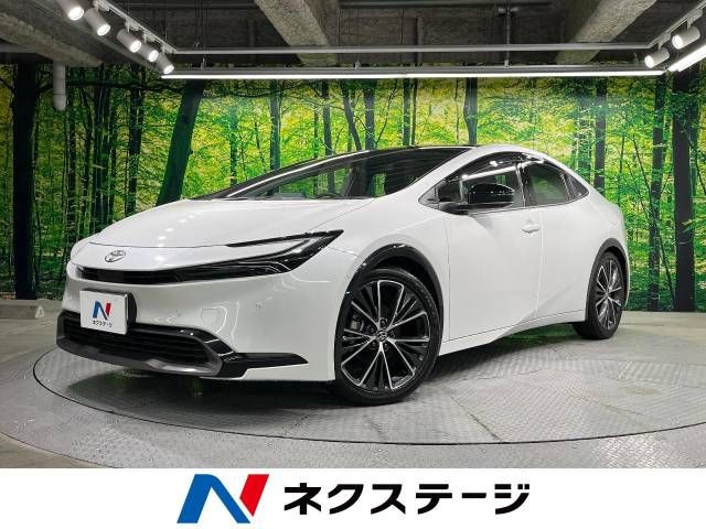 TOYOTA / PRIUS