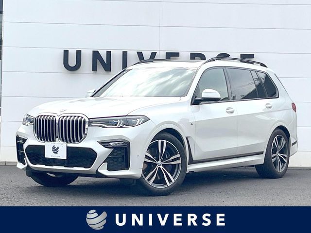 BMW / BMW X7