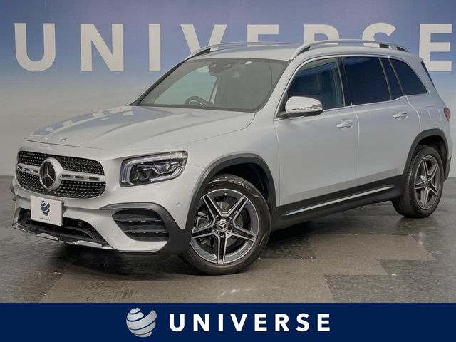 MERCEDES BENZ / MERCEDES BENZ GLB