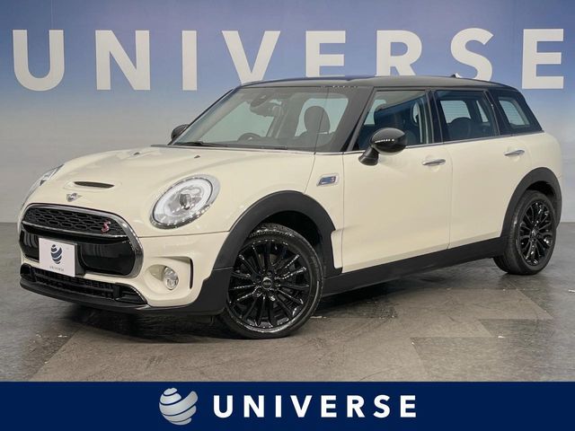 Japanese used car Ref# 1364378 BMW / BMW MINI COOPER SD CLUBMAN