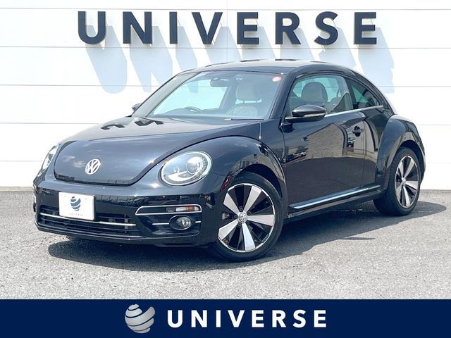 Japanese used car Ref# 1364380 VOLKSWAGEN / VOLKSWAGEN The BEETLE