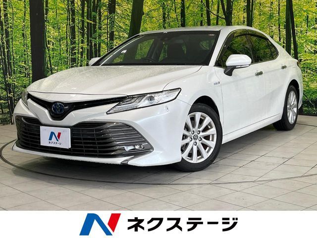 Japanese used car Ref# 1364385 TOYOTA / CAMRY HYBRID