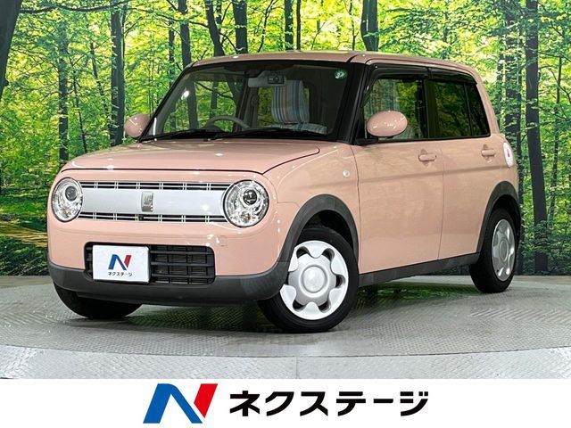 Japanese used car Ref# 1364389 SUZUKI / ALTO LAPIN