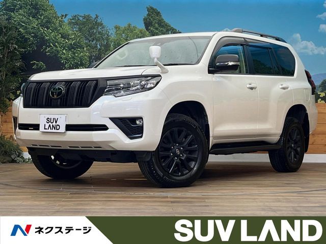 TOYOTA / LANDCRUISER PRADO