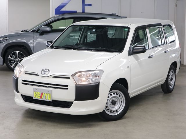 TOYOTA / PROBOX van 2WD
