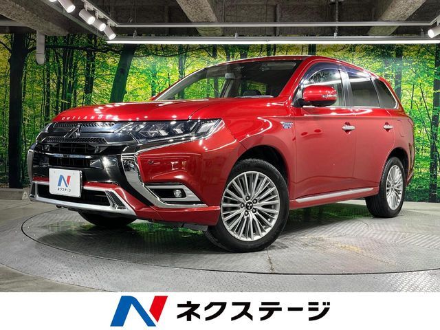 Japanese used car Ref# 1364435 MITSUBISHI / OUTLANDER PHEV