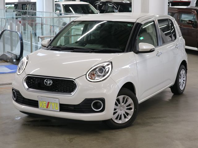 Japanese used car Ref# 1364437 TOYOTA / PASSO