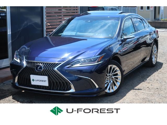 Japanese used car Ref# 1364443 TOYOTA / LEXUS ES300h