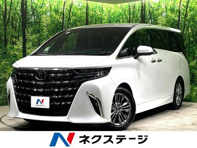 TOYOTA / ALPHARD