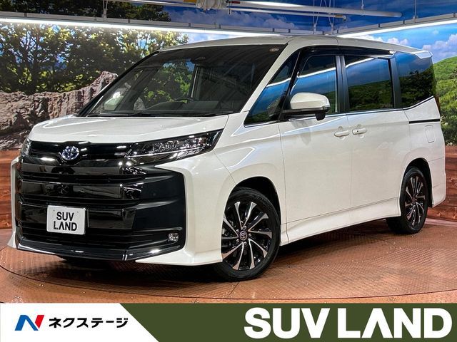 TOYOTA / NOAH HYBRID