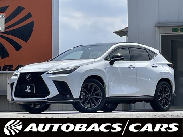 TOYOTA / LEXUS NX350h