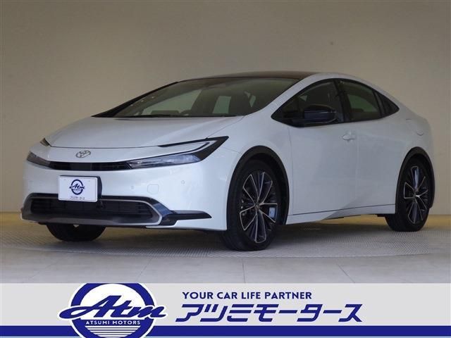TOYOTA / PRIUS