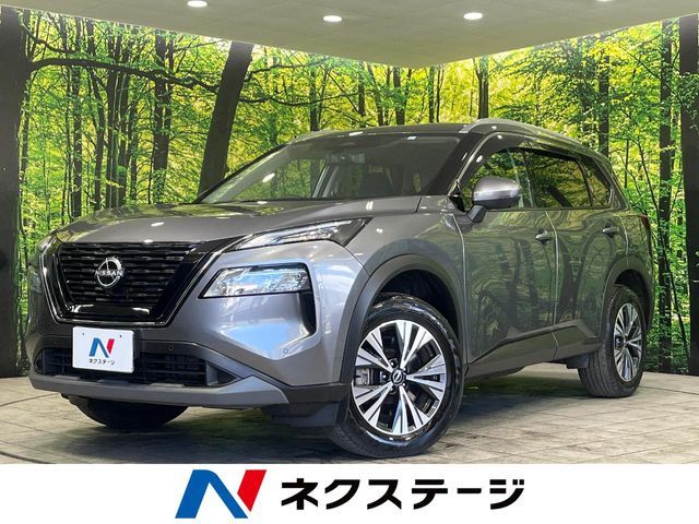 NISSAN / X-TRAIL HYBRID 4WD