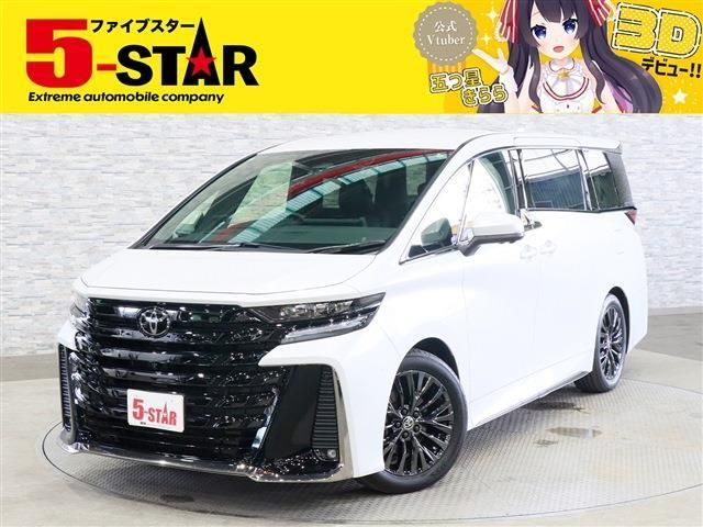 TOYOTA / VELLFIRE  HYBRID 4WD