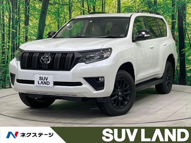 TOYOTA / LANDCRUISER PRADO