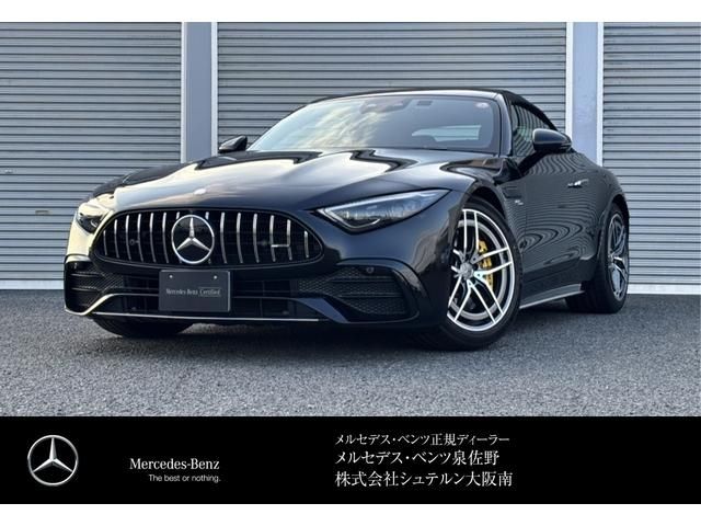 MERCEDES BENZ / MERCEDES AMG SL class