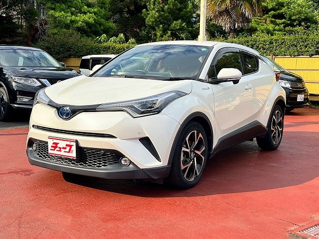 Japanese used car Ref# 1364589 TOYOTA / C-HR