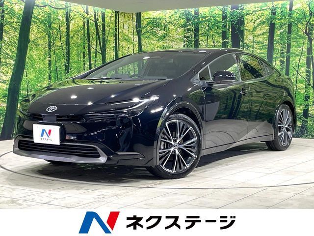 Japanese used car Ref# 1364596 TOYOTA / PRIUS