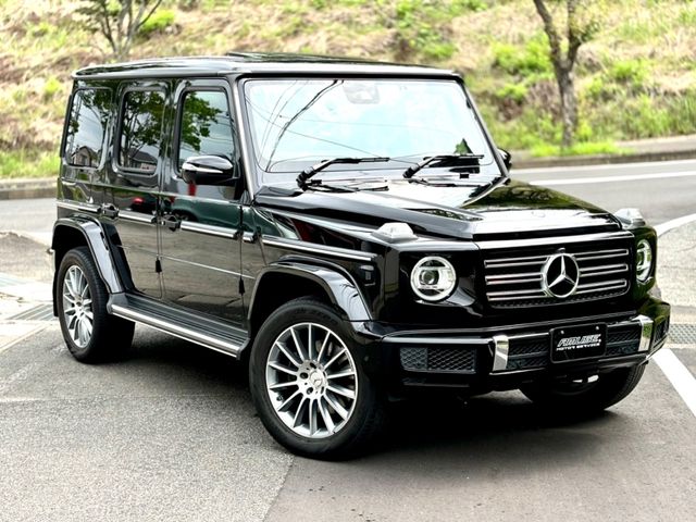 MERCEDES BENZ / MERCEDES BENZ G class
