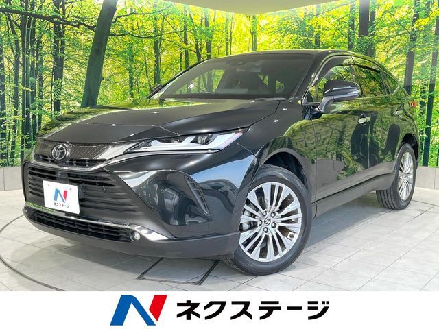 TOYOTA / HARRIER 2WD