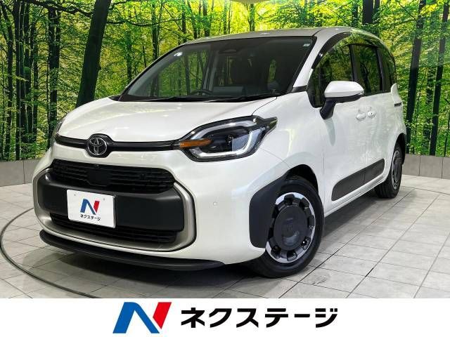 TOYOTA / SIENTA