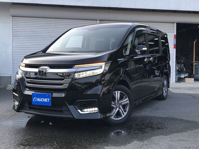 HONDA / STEPWAGON e:HEV SPADA