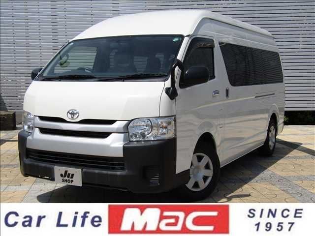 TOYOTA / HIACE COMMUTER