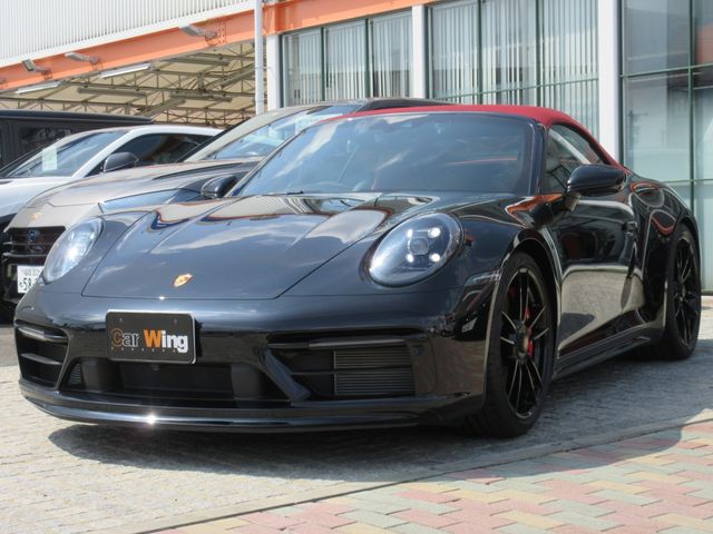 PORSCHE / PORSCHE 911 open