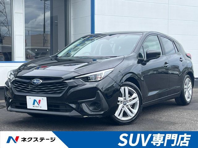 SUBARU / IMPREZA 5Door 4WD